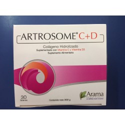 ARTROSOME C+D $997